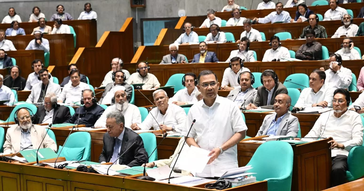 PM terms FY27 budget people-friendly, relief-focused