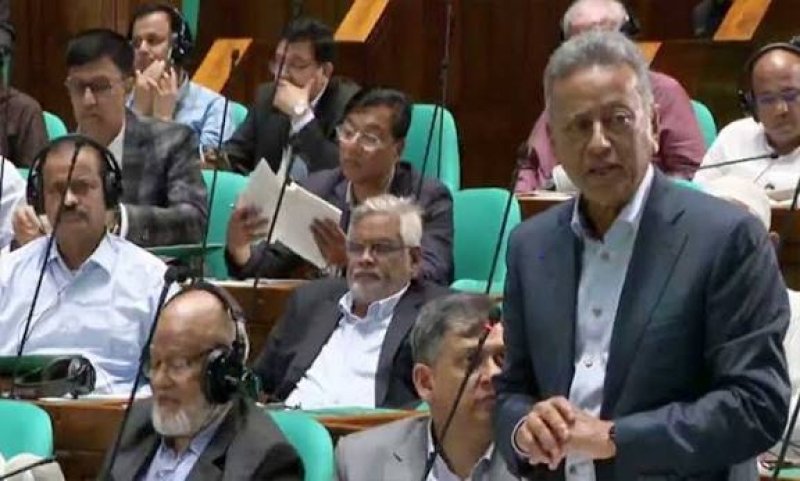 Budget aims to restore stability, accelerate growth: Khosru