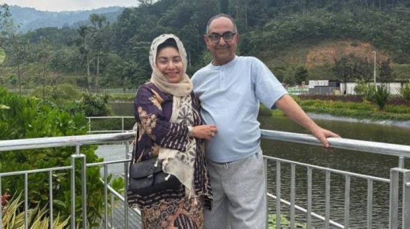 Mirza Abbas recovering steadily in Malaysia