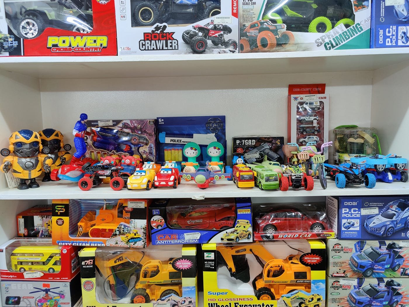 Bangladesh introduces mandatory toy safety standards 