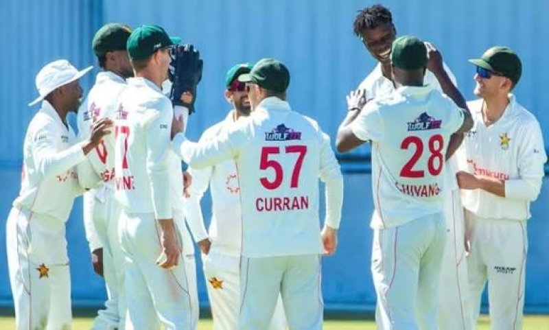 Zimbabwe secure first innings victory over Bangladesh in 25 years