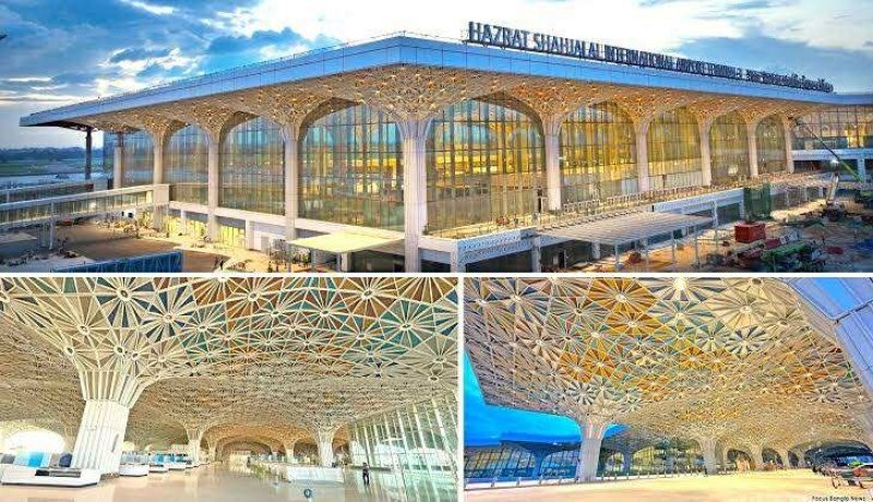 Global aviation giants eye BD's airport transformation