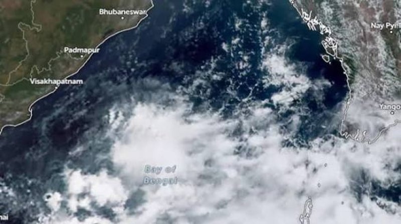 Low-pressure area likely to form over Bay in 48 hrs: BMD
