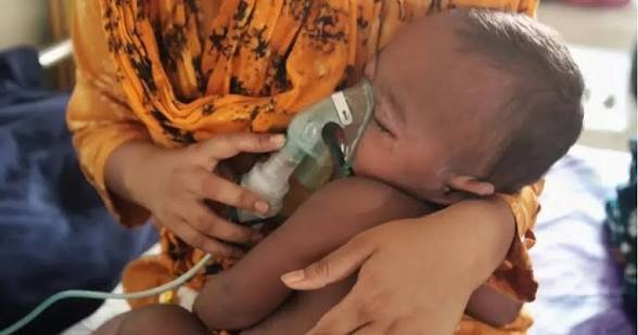 Measles deaths reach 719 as new child dies in 24 hrs