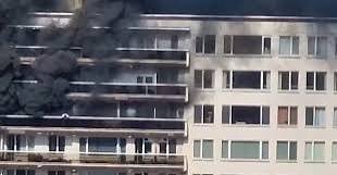 Several killed, many injured in apartment fire in Belgium's Antwerp