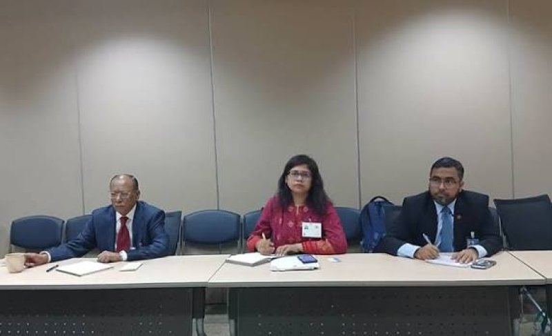 Bangladesh, ICIMOD reaffirm climate resilience commitment