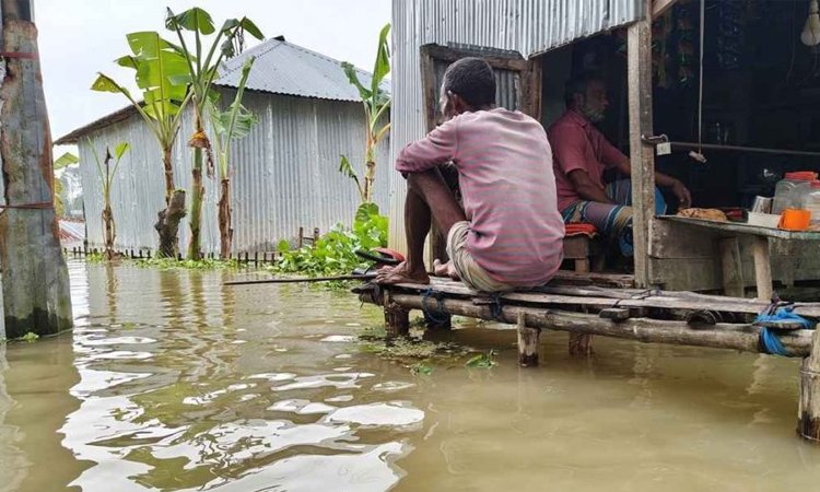  Bangladesh likely to face flooding in July-August