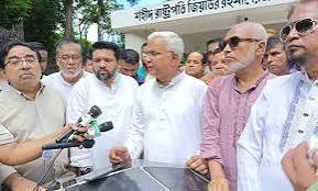 Maj Zia took the onus when nation was in despair: Dr Zahid