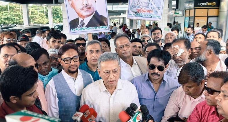 Bangladesh eyes trillion-dollar economy growth path