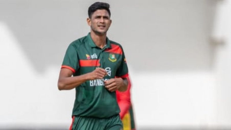 Zim beat Tigers by 25 runs despite Nahid's record ODI spell