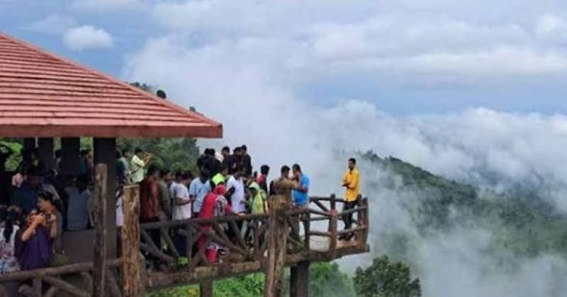 All tourist attractions in Bandarban closed amid heavy rainfall