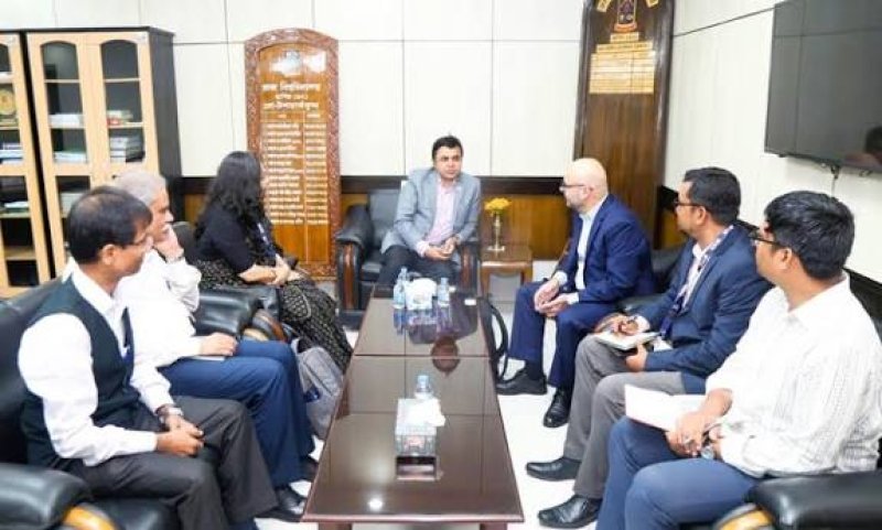 DU, British Council discuss collaboration on e-governance