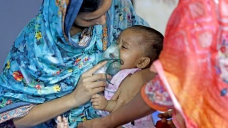 Measles claims three more lives, toll hits 745
