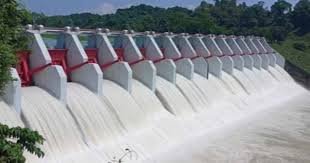 Kaptai hydropower plant restarts all five units