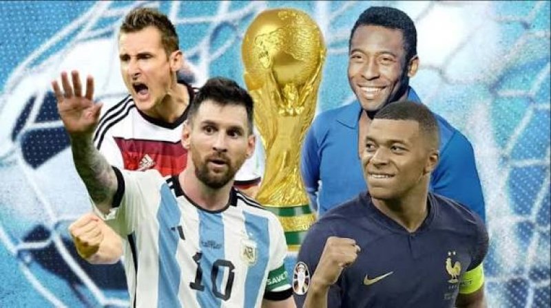 All-time World Cup leading scorers