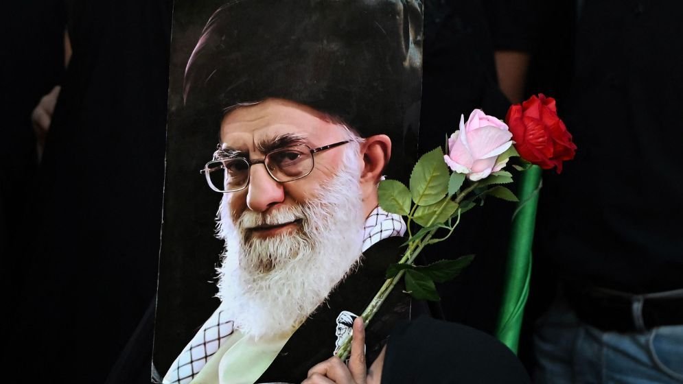 Khamenei laid to rest in birthplace Mashhad