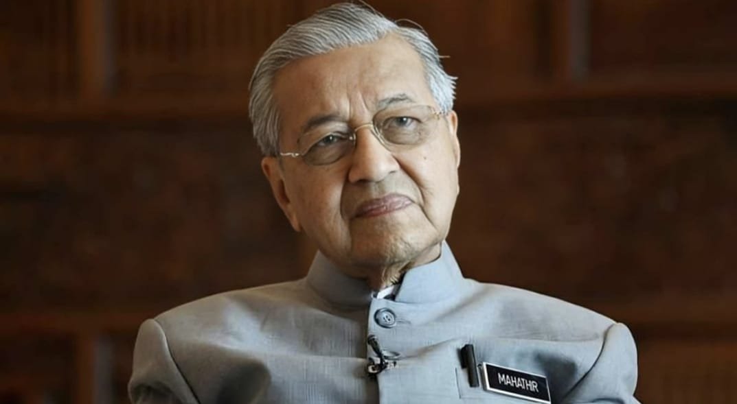 Dr Mahathir Mohamad Turns 101