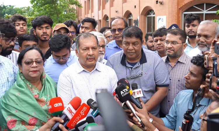Politics is not just a process of enjoying power: Swapon