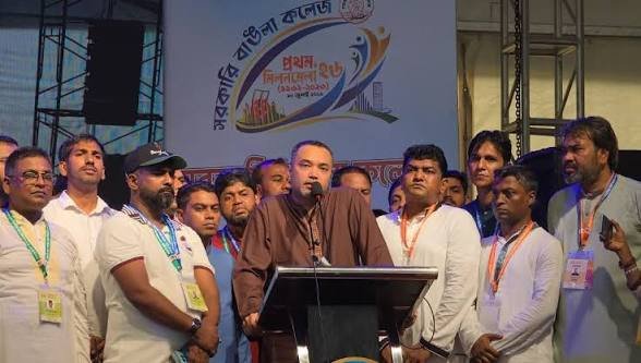 Govt committed to merit-based Bangladesh: Mahdi