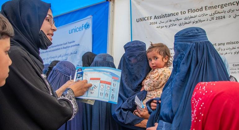 Aid cuts leave one million women without support