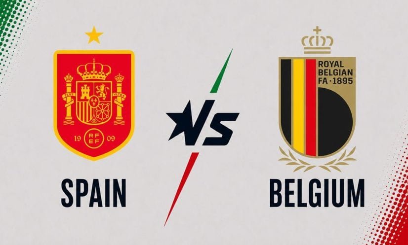 Spain, Belgium eye spot in World Cup semi-finals