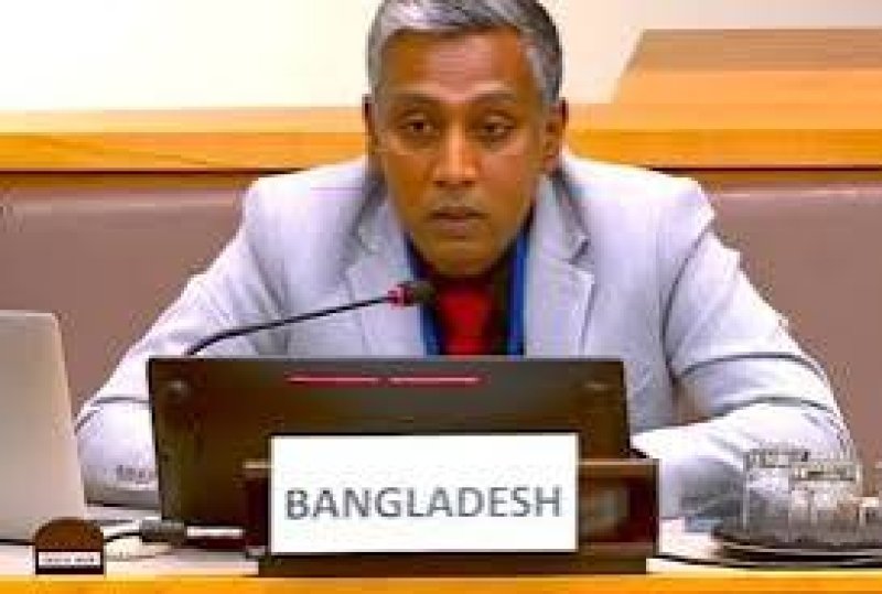 Bangladesh highlights Teesta, skills and innovation at UN SDG forum