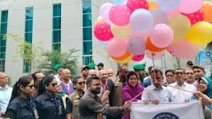 PM opens DMC day as Medical College marks 80 years