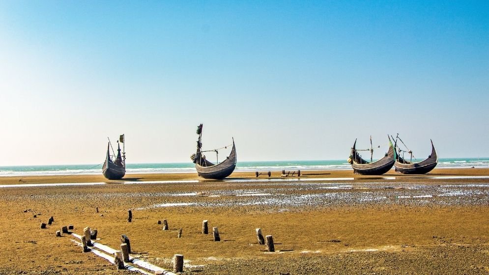 Five unidentified bodies recovered from Cox's Bazar