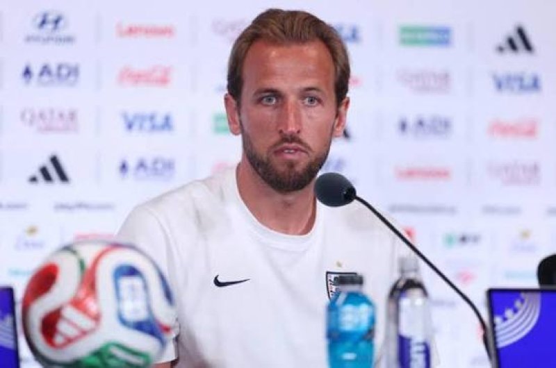 Beast Haaland a different player to me: Kane