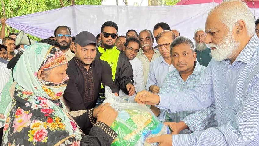 PM monitoring Chattogram flood situation: Iqbal