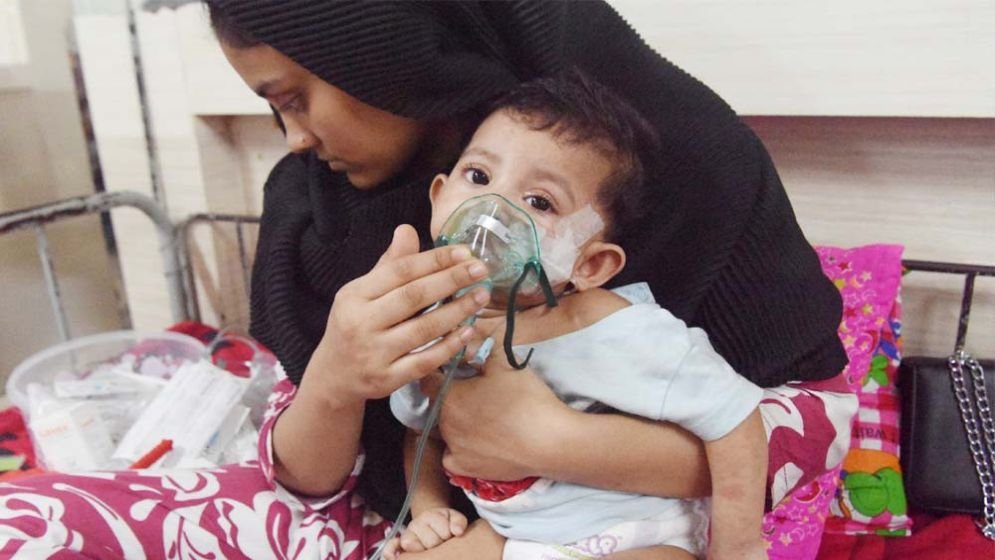 Five more children die of measles, symptoms