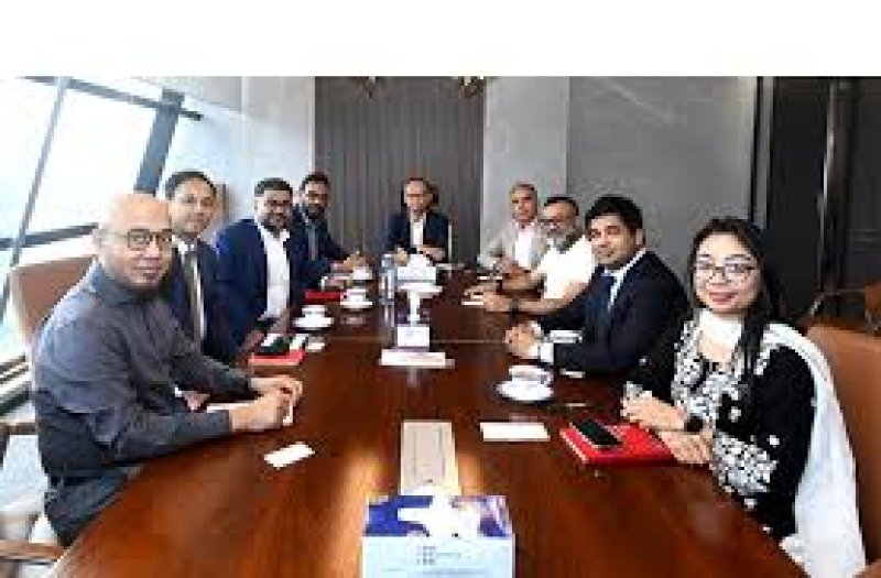 BGMEA, HSBC forge partnership to boost BD's apparel exports