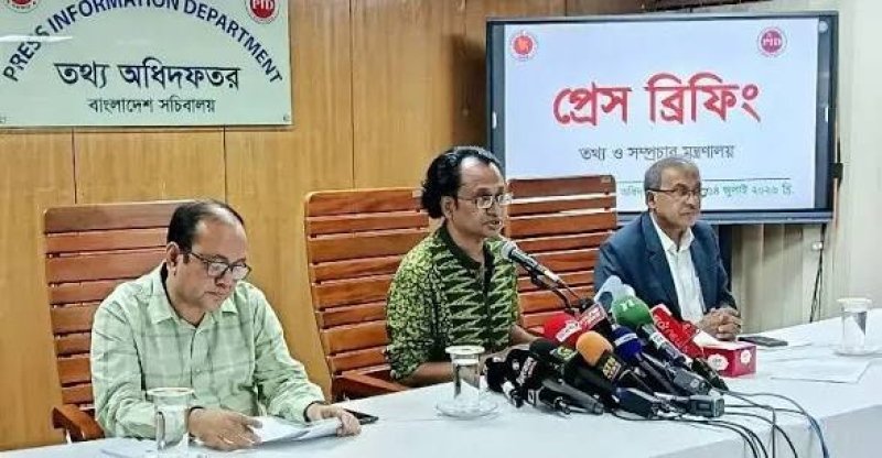 Govt wants Hasina back to face trial: Adviser Zahed
