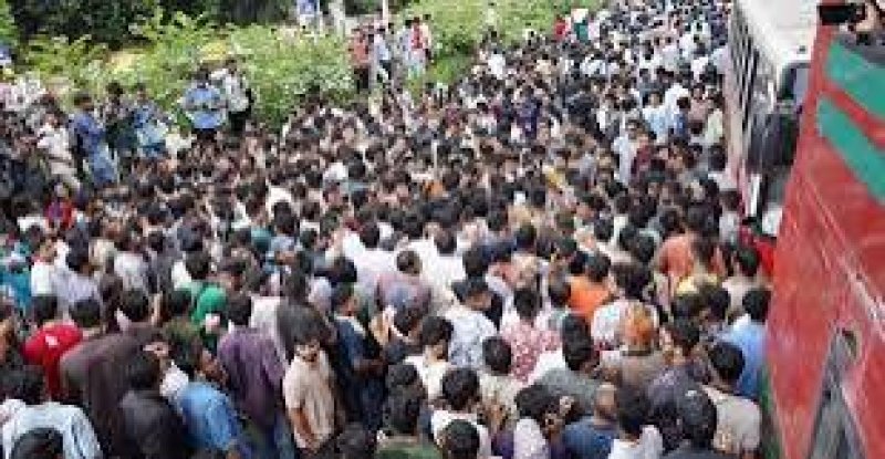 JCD urges dialogue to resolve HSC exam protest, opposes road blockade