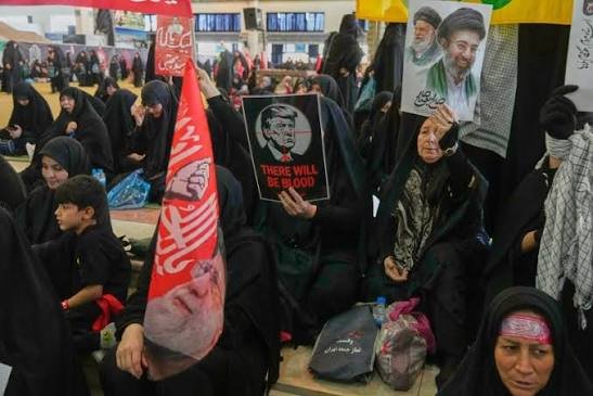 US Restores Iran Blockade Amid Gulf Escalation