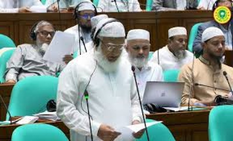 Opposition leader urges building a corruption free Bangladesh