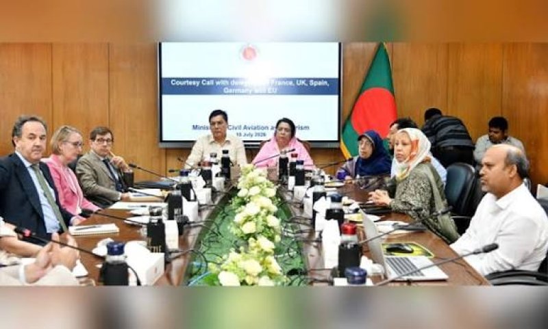 Bangladesh eyes Airbus fleet expansion with European cooperation