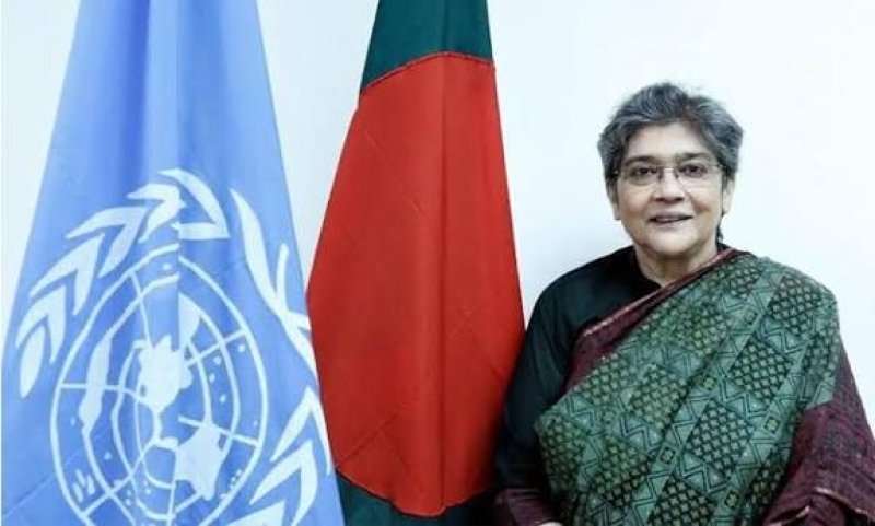 Bangladesh diplomat named head of UN mission in Afghanistan