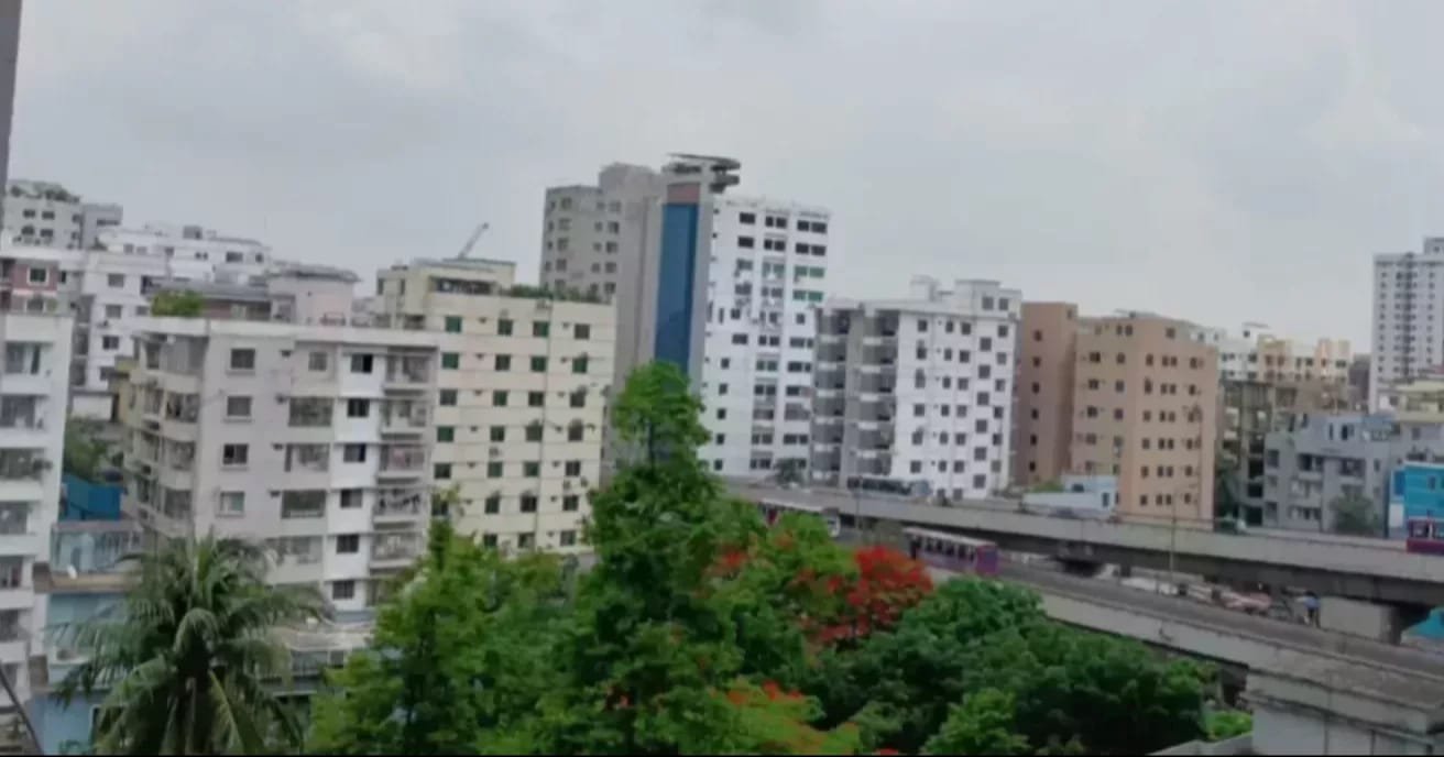 Dhaka’s air quality continues to be ‘moderate’
