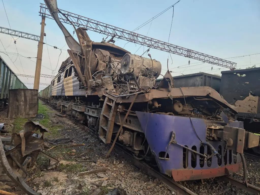 Seven Killed in Ukrainian Drone Attack on Russia