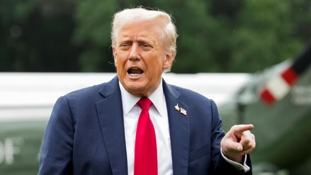 Iraqi group announces $10m reward for Trump killing