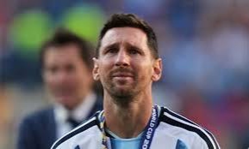 The last of Messi: Argentines mourn loss and end of an era