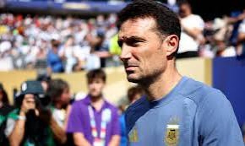 Spain deserved to win World Cup: Argentina's Scaloni