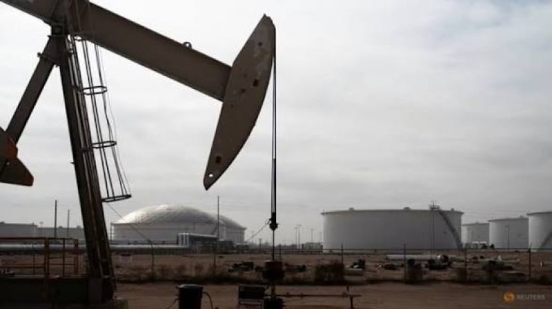 Oil jumps on Iran strikes, Hormuz shipping incident