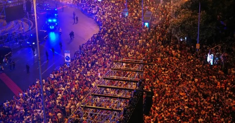 Spain World Cup champions return home to royal welcome in Madrid