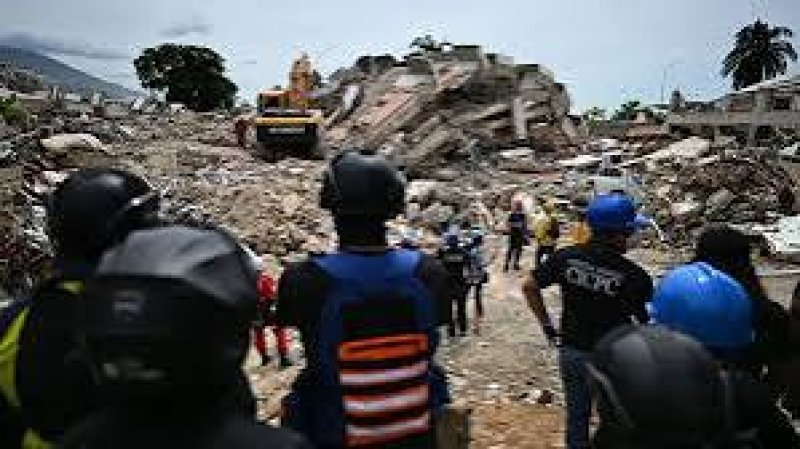 Venezuela earthquakes death toll rises to 5,278