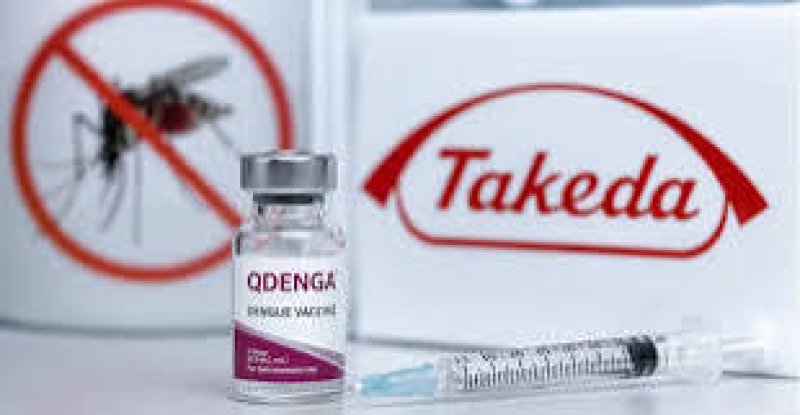India approves first dengue vaccine
