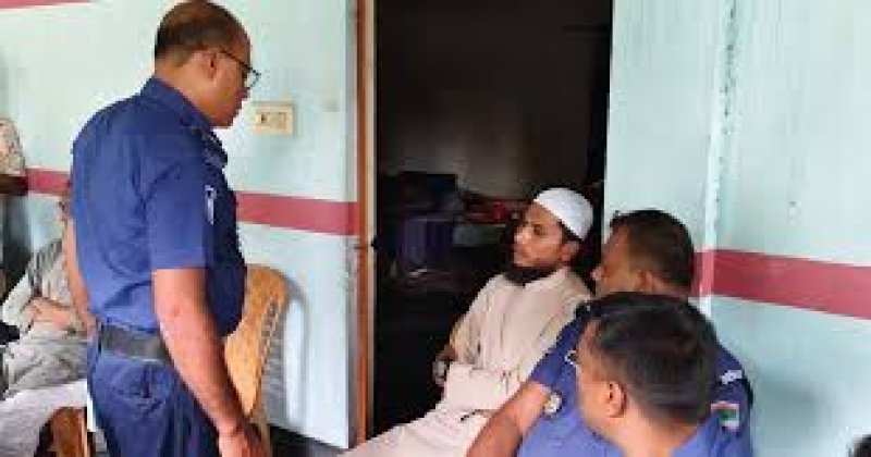 Teacher held over alleged rape of student in Kushtia madrasah