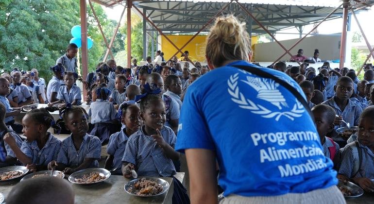Global Hunger Declines for Third Straight Year