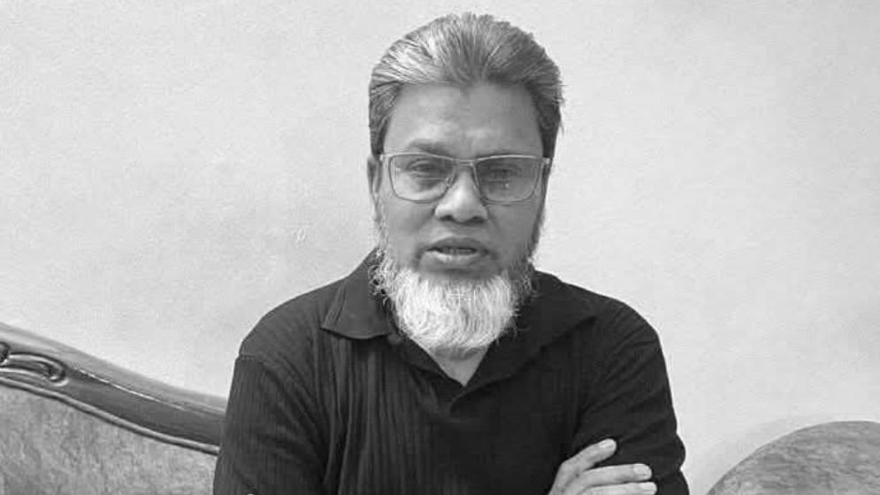 Veteran journalist Abu Hena Rasel dies after suffering cardiac arrest